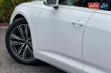 Седан Audi A6 2019 в Львове