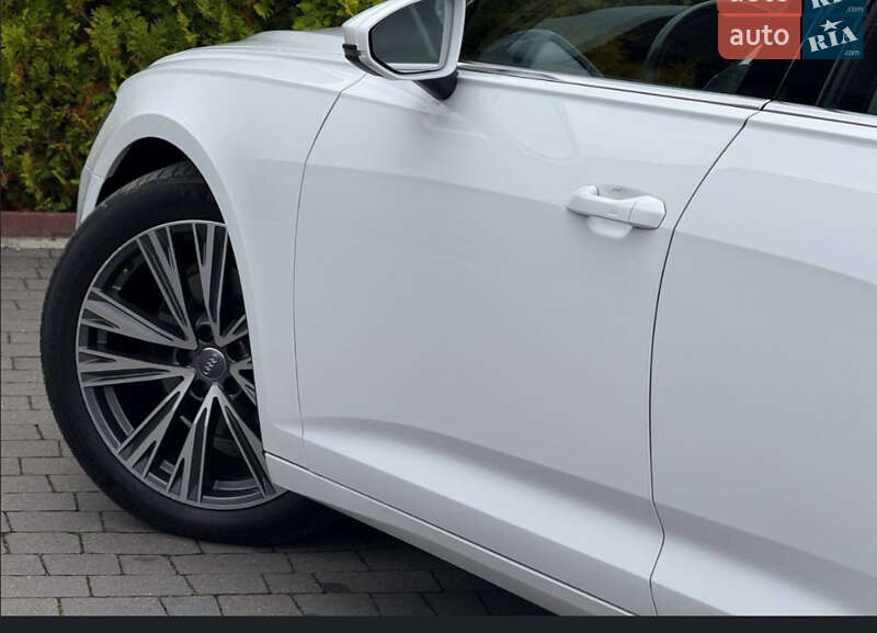 Седан Audi A6 2019 в Львове