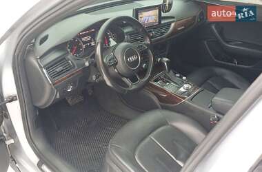 Седан Audi A6 2015 в Кременчуці
