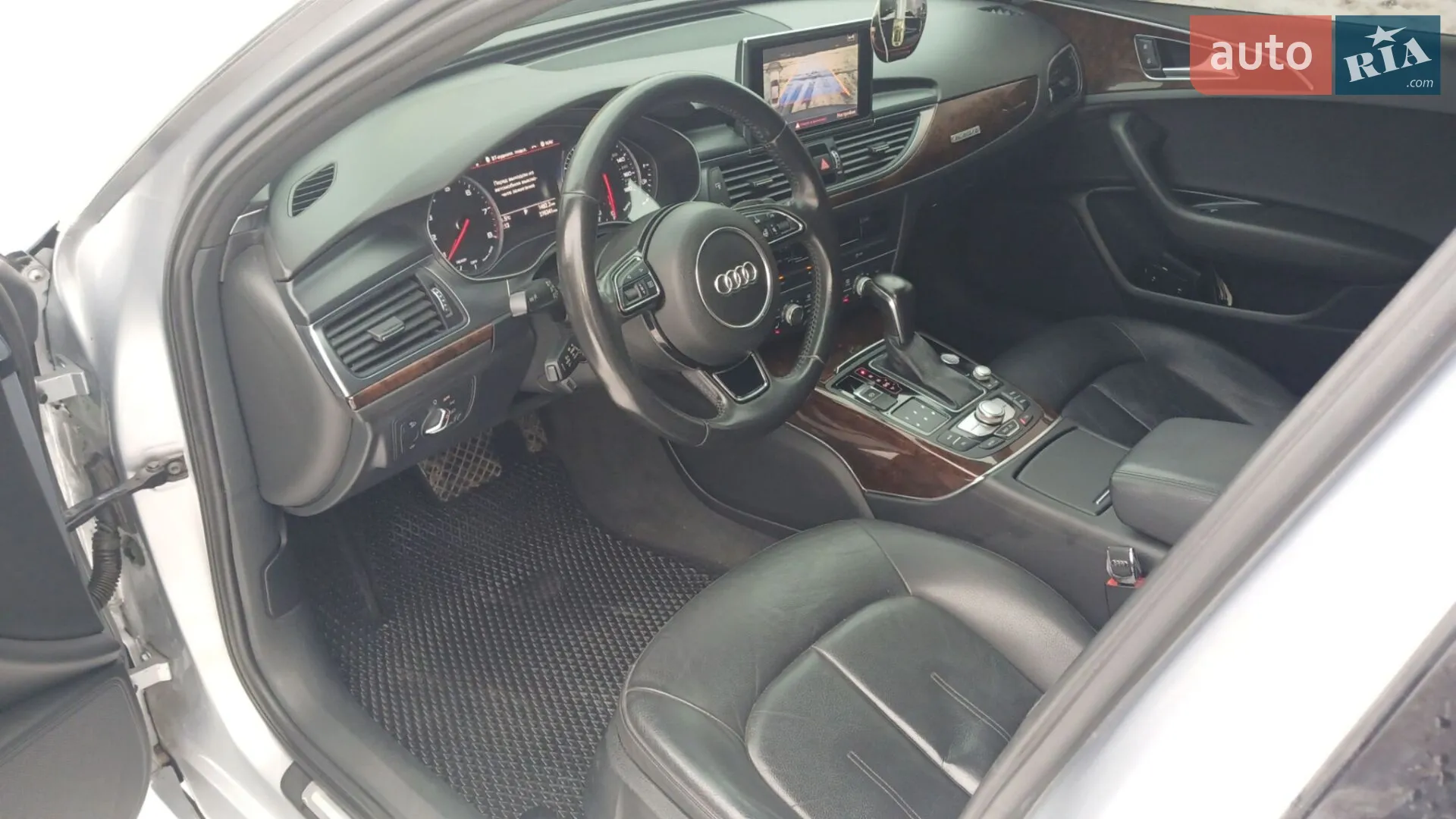 2015 Audi A6 - мініатюра 19