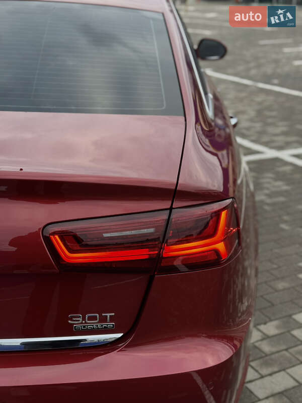 Седан Audi A6 2017 в Калуше