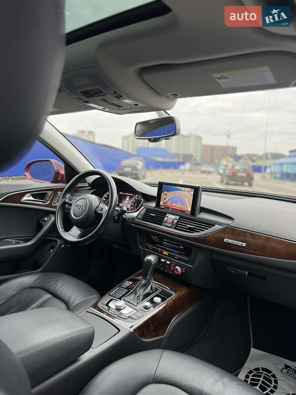 Седан Audi A6 2017 в Калуше