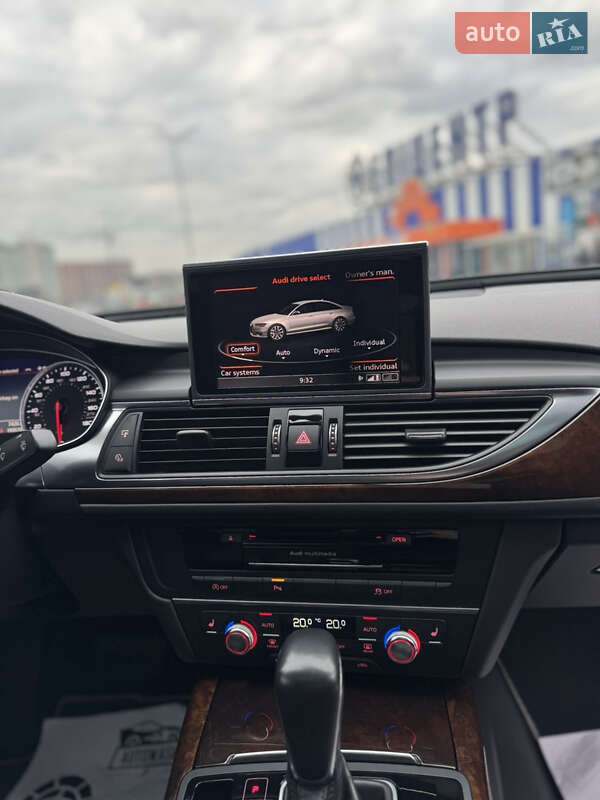Седан Audi A6 2017 в Калуше
