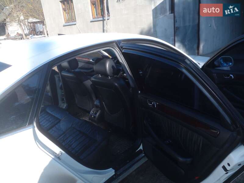 Седан Audi A6 1997 в Львове
