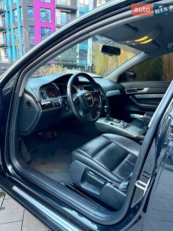 Универсал Audi A6 2008 в Долине фото 3 Универсал Audi A6 2008 в Долине