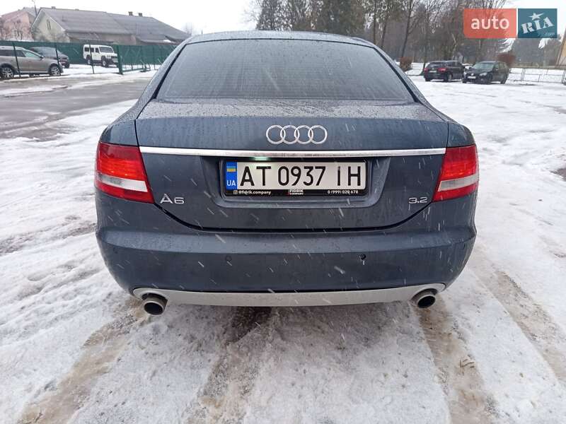 Седан Audi A6 2006 в Івано-Франківську фото 11 Седан Audi A6 2006 в Івано-Франківську