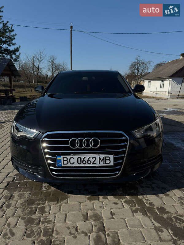 2011 Audi A6, VIN WAUFGCFC8CN050481:plate — фото 1 (autoria)