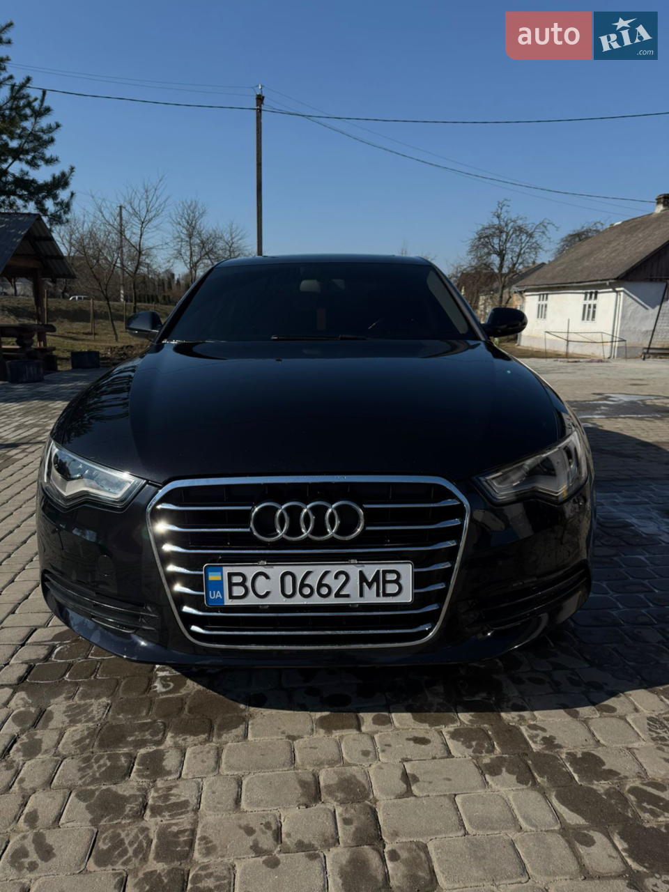 2012 Audi A6 - мініатюра 25