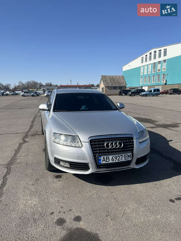 Audi A6 2009 Audi A6 2009