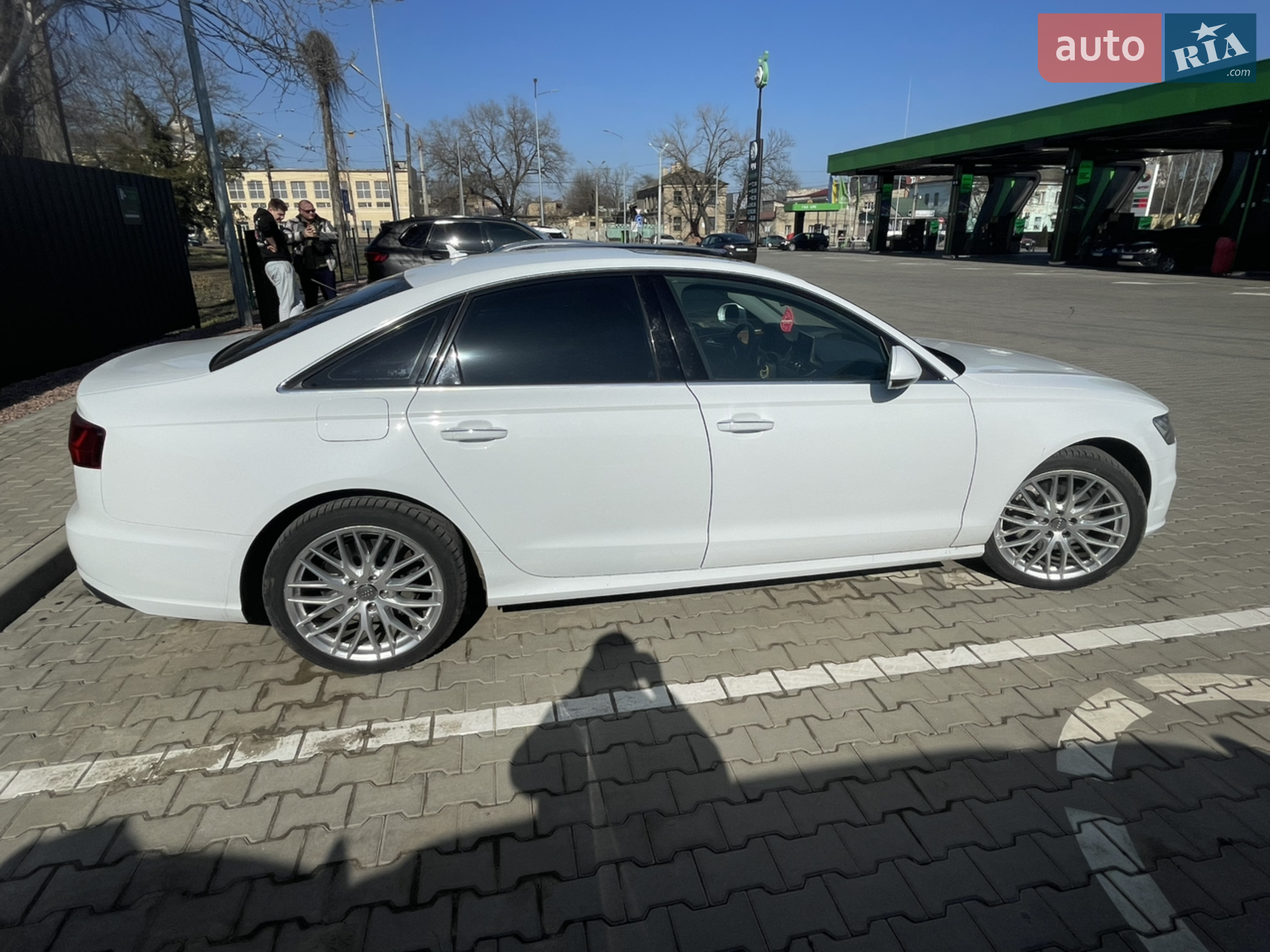 2015 Audi A6 - мініатюра 14