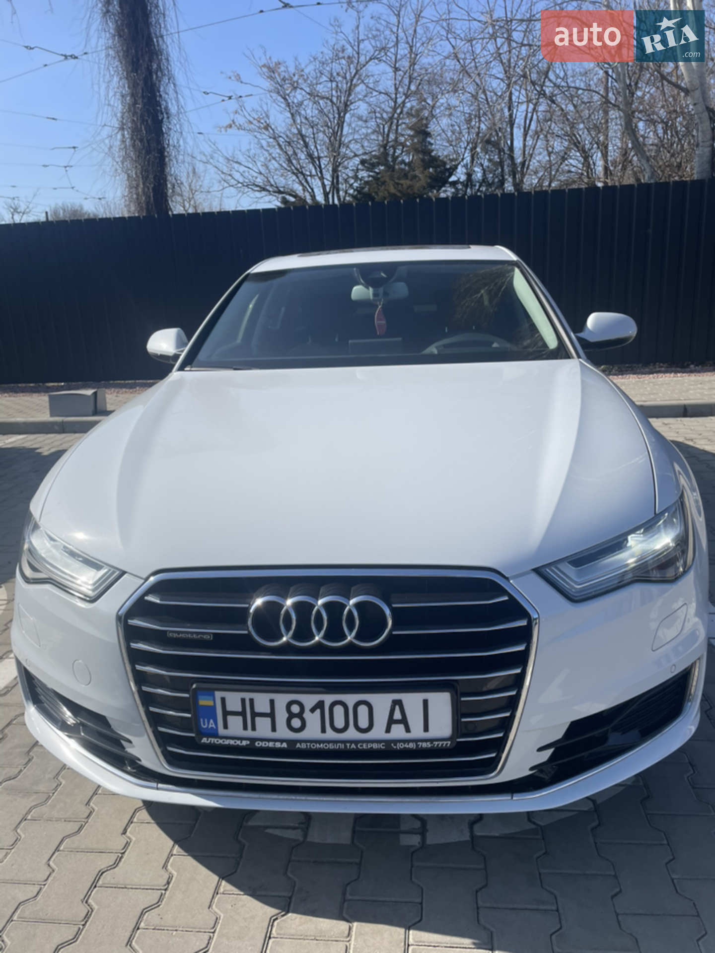 2015 Audi A6 - мініатюра 33