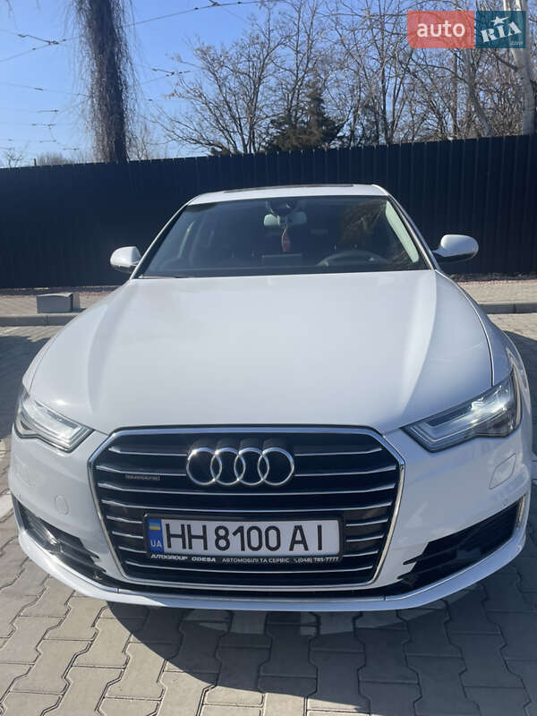 Седан Audi A6 2015 в Одессе