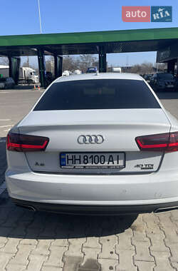 Седан Audi A6 2015 в Одессе