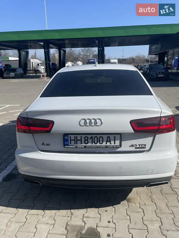 Audi A6 2015 VIN WAUZZZ4G8GN100656 фото оголошення 28 з 74