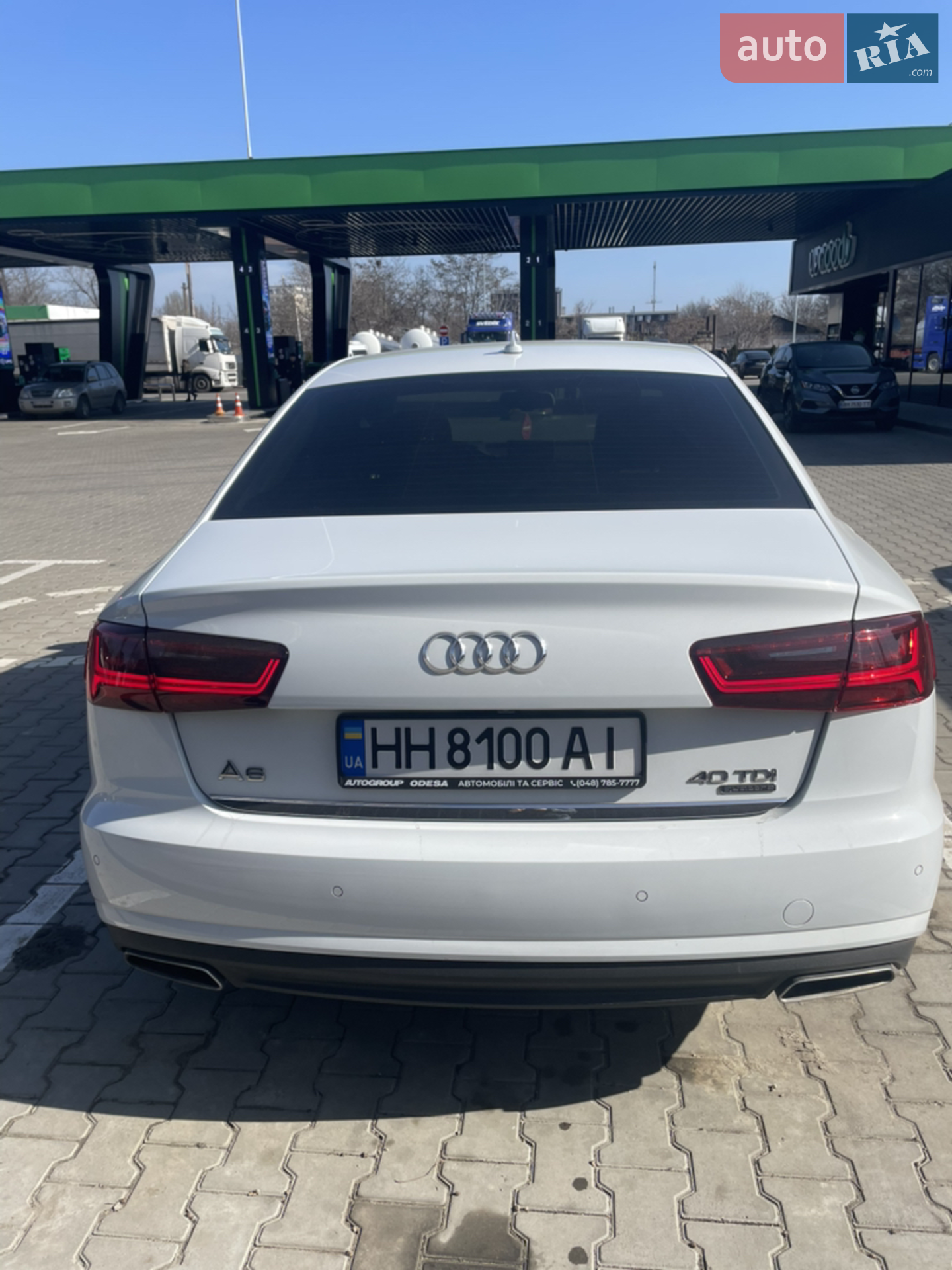 2015 Audi A6 - мініатюра 28