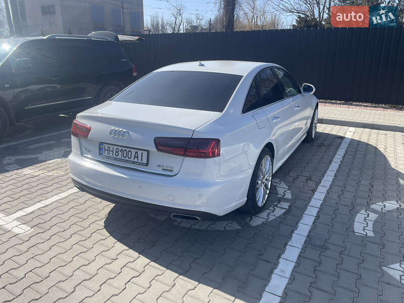 Седан Audi A6 2015 в Одессе