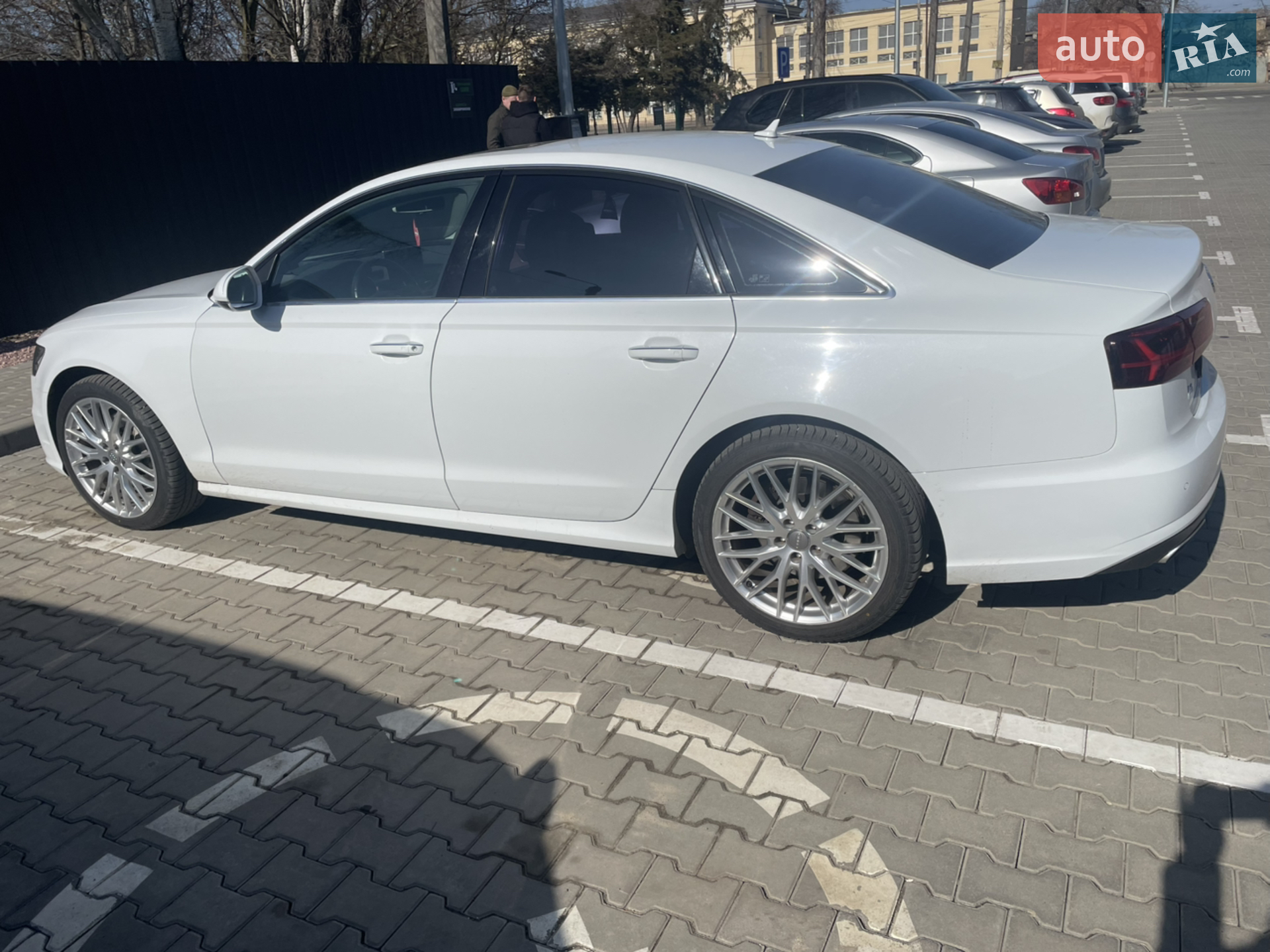 2015 Audi A6 - мініатюра 16