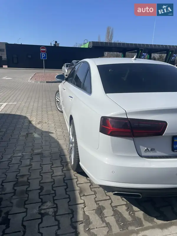 Audi A6 2015 VIN WAUZZZ4G8GN100656 фото оголошення 25 з 74