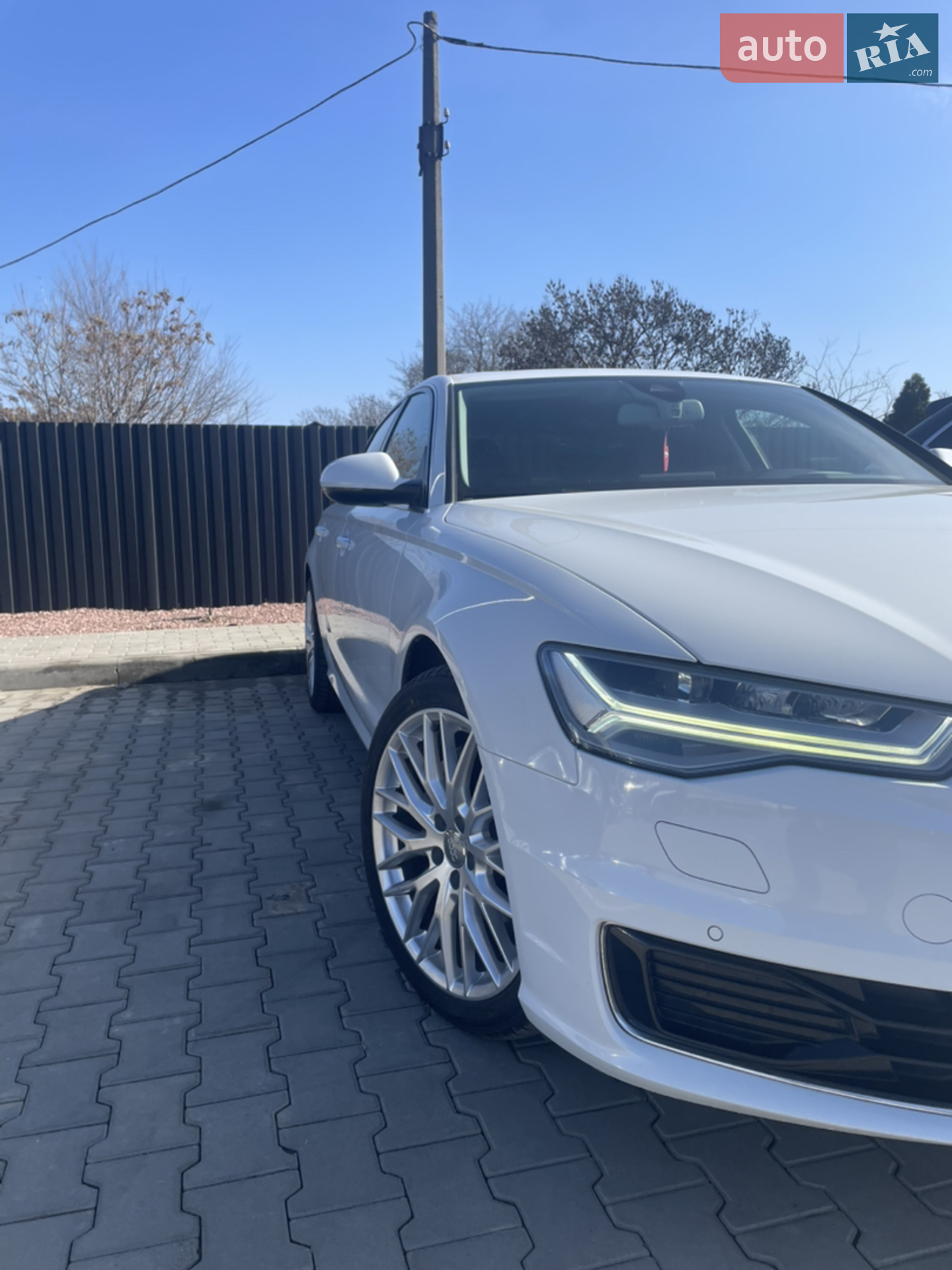 2015 Audi A6 - мініатюра 5