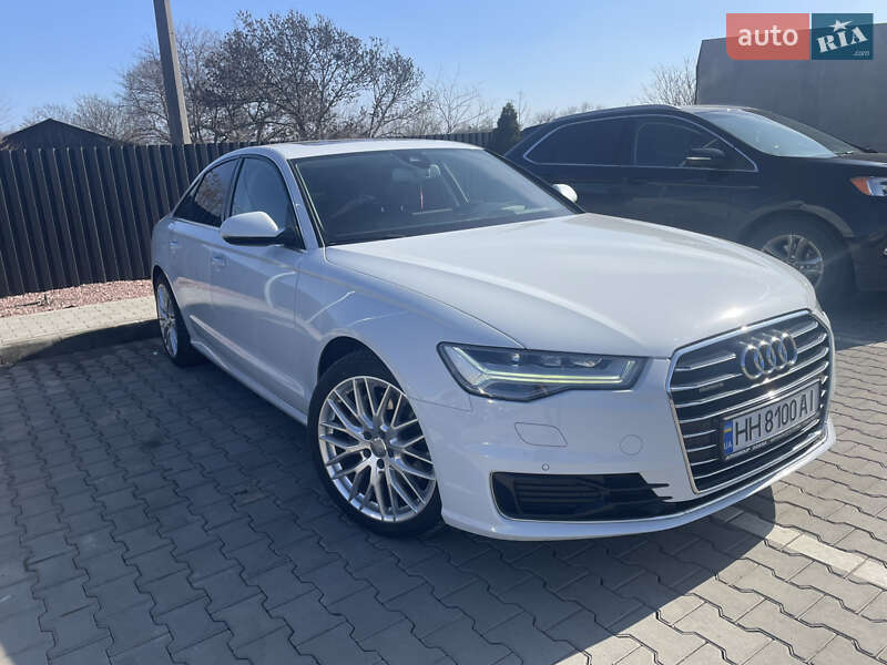 Седан Audi A6 2015 в Одессе