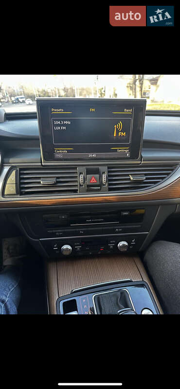 Седан Audi A6 2015 в Одессе