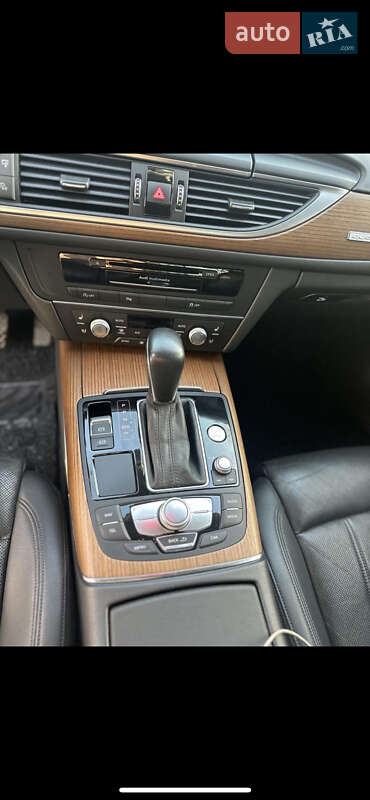 Седан Audi A6 2015 в Одессе