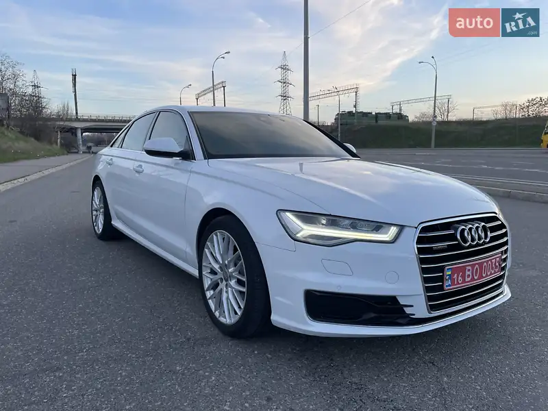Audi A6 2015 VIN WAUZZZ4G8GN100656 фото оголошення 10 з 74