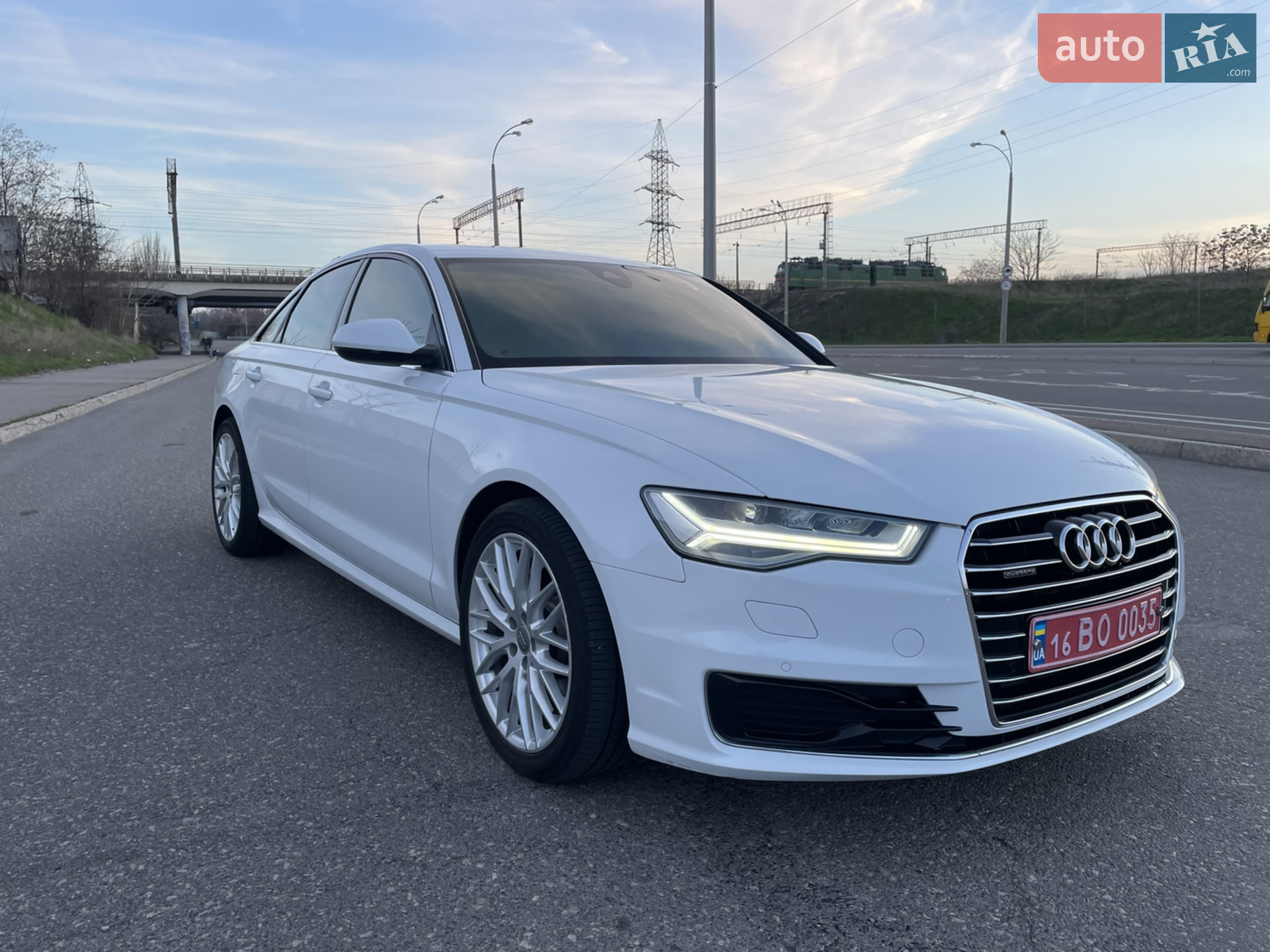 2015 Audi A6 - мініатюра 10