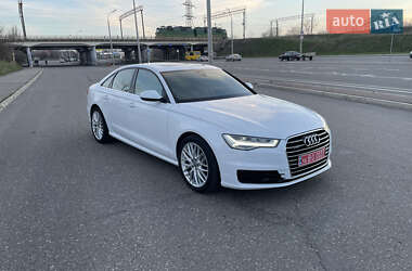 Седан Audi A6 2015 в Одессе