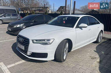 Седан Audi A6 2015 в Одессе