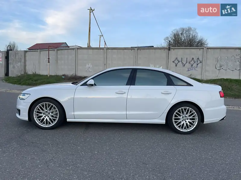Audi A6 2015 VIN WAUZZZ4G8GN100656 фото оголошення 18 з 74