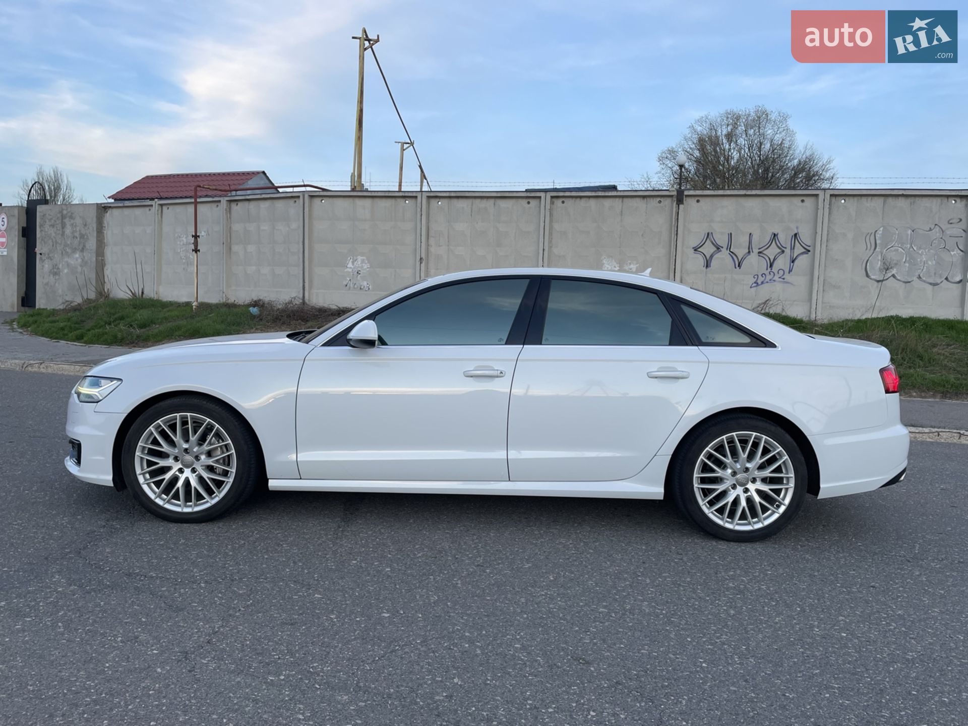 2015 Audi A6 - мініатюра 18
