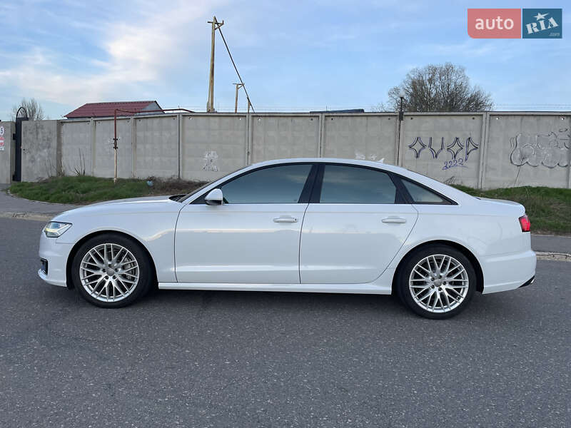 Седан Audi A6 2015 в Одессе