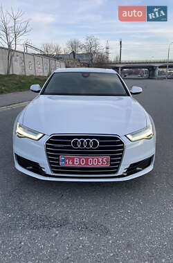 Седан Audi A6 2015 в Одессе
