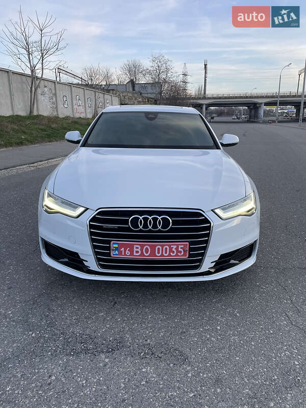 Седан Audi A6 2015 в Одессе