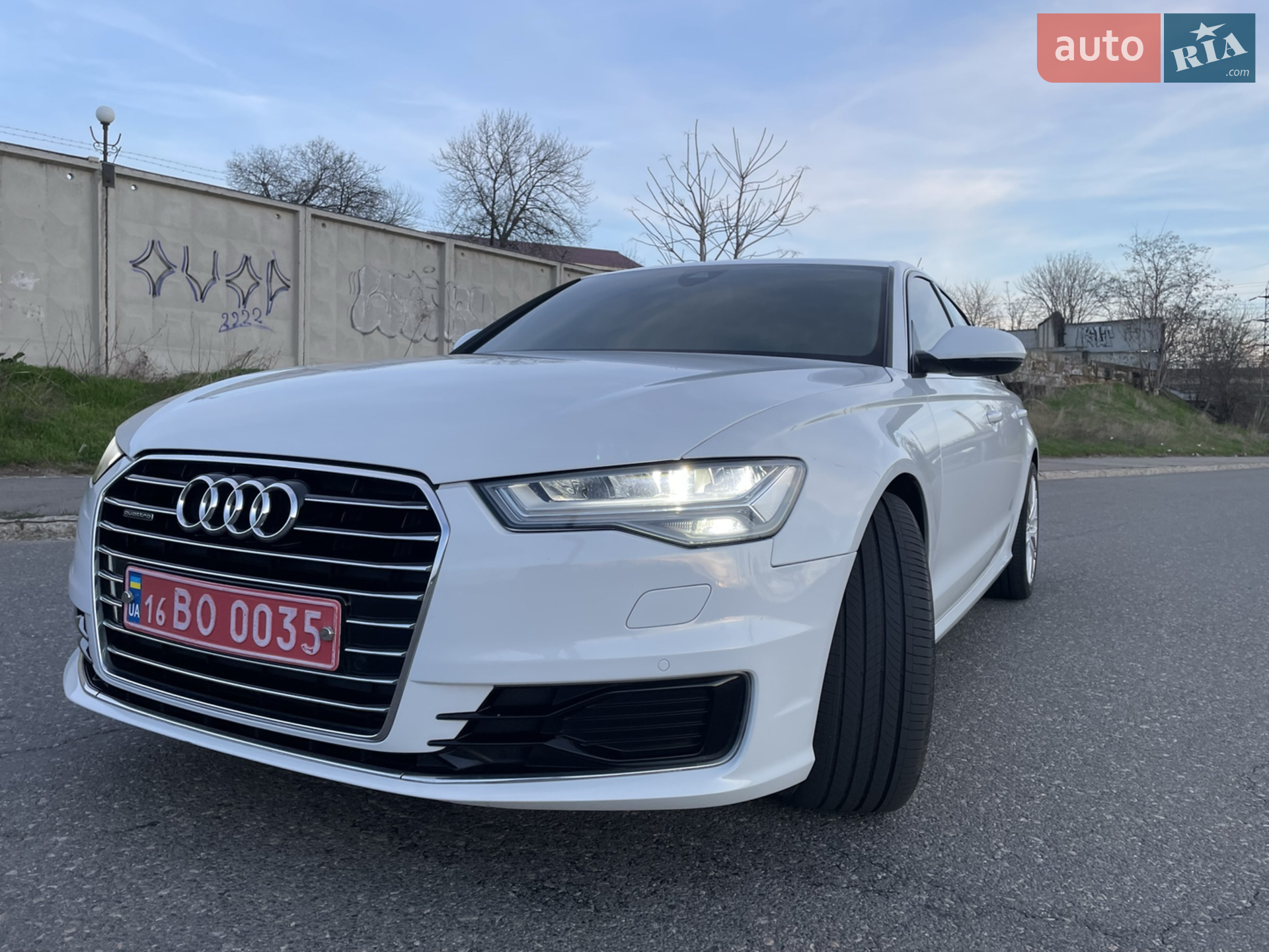 2015 Audi A6 - мініатюра 38