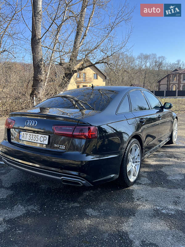 Седан Audi A6 2011 в Калуше фото 7 Седан Audi A6 2011 в Калуше