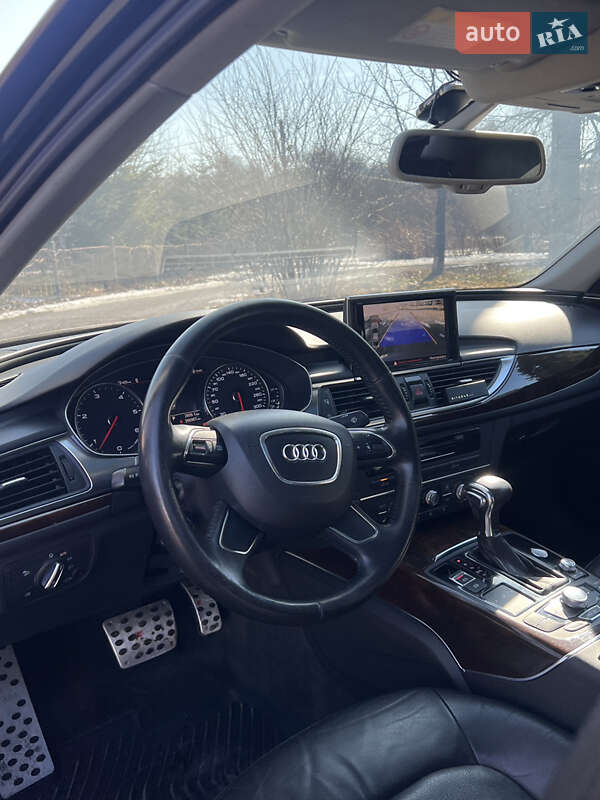 Седан Audi A6 2011 в Калуше фото 14 Седан Audi A6 2011 в Калуше