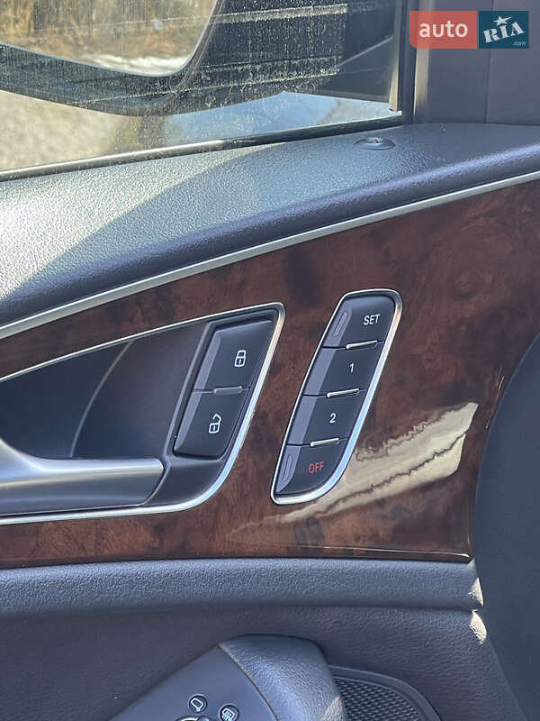 Седан Audi A6 2011 в Калуше фото 16 Седан Audi A6 2011 в Калуше