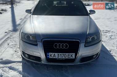 Седан Audi A6 2005 в Львове