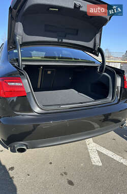 Седан Audi A6 2013 в Ивано-Франковске