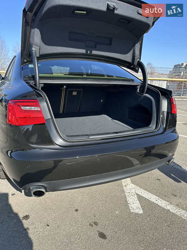 Седан Audi A6 2013 в Івано-Франківську фото 4 Седан Audi A6 2013 в Івано-Франківську