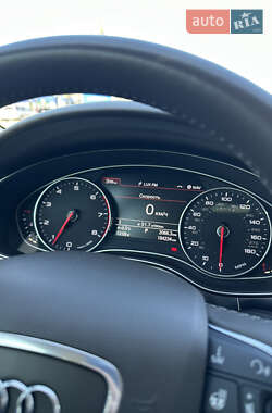 Седан Audi A6 2013 в Ивано-Франковске