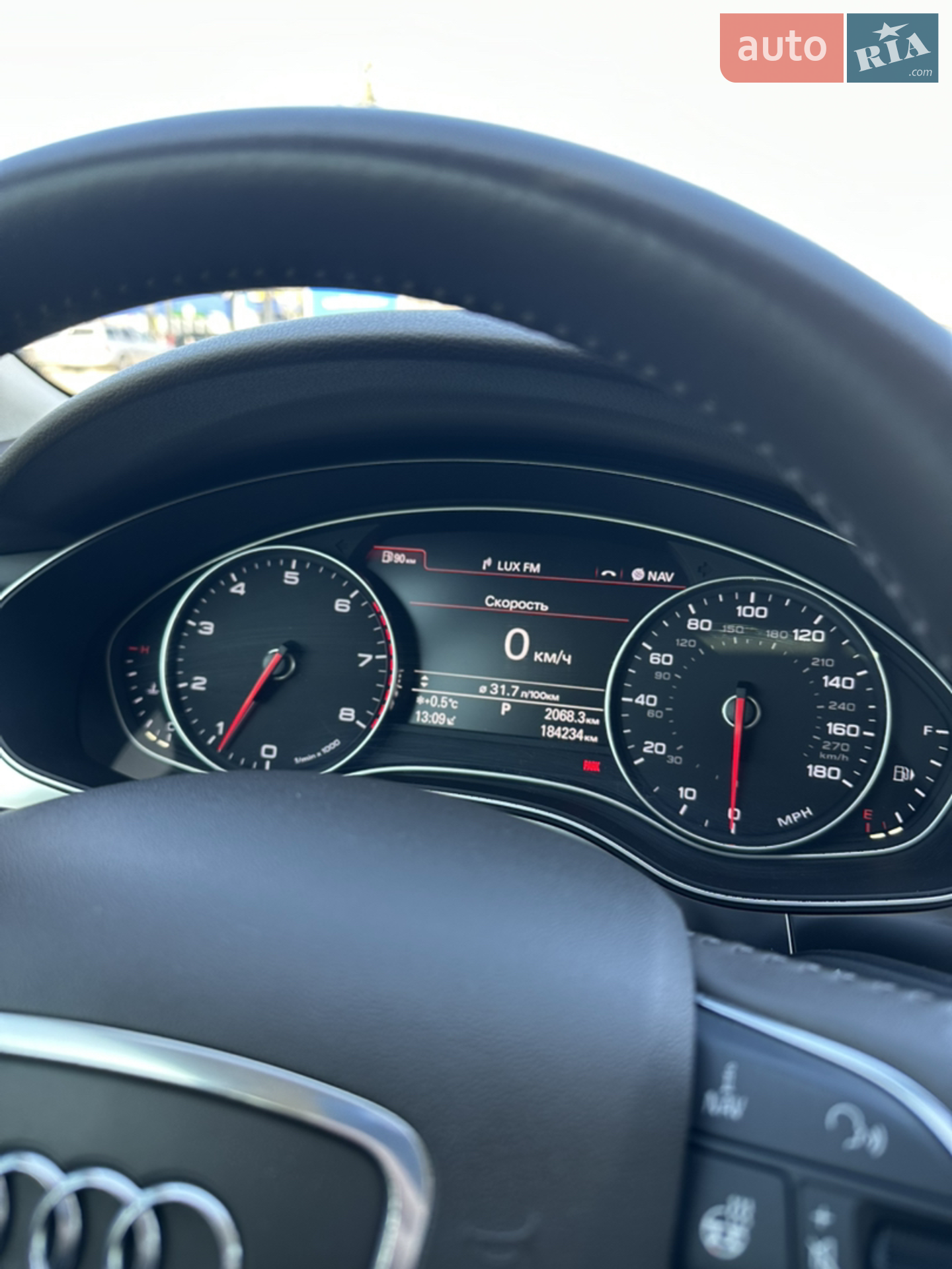 2013 Audi A6 - мініатюра 8