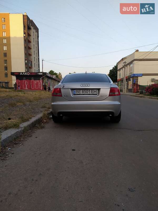 Седан Audi A6 2008 в Николаевском фото 4 Седан Audi A6 2008 в Николаевском