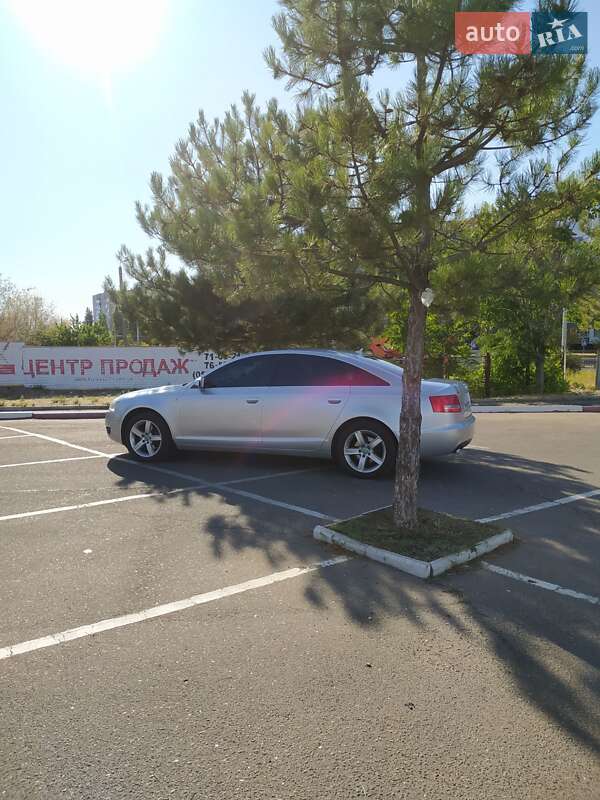 Седан Audi A6 2008 в Николаевском фото 3 Седан Audi A6 2008 в Николаевском