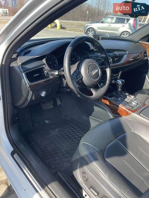 Седан Audi A6 2013 в Львове фото 6 Седан Audi A6 2013 в Львове