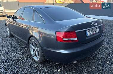 Седан Audi A6 2004 в Луцьку фото 2 Седан Audi A6 2004 в Луцьку