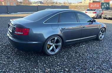 Седан Audi A6 2004 в Луцьку фото 5 Седан Audi A6 2004 в Луцьку