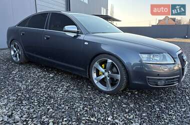 Седан Audi A6 2004 в Луцьку фото 6 Седан Audi A6 2004 в Луцьку
